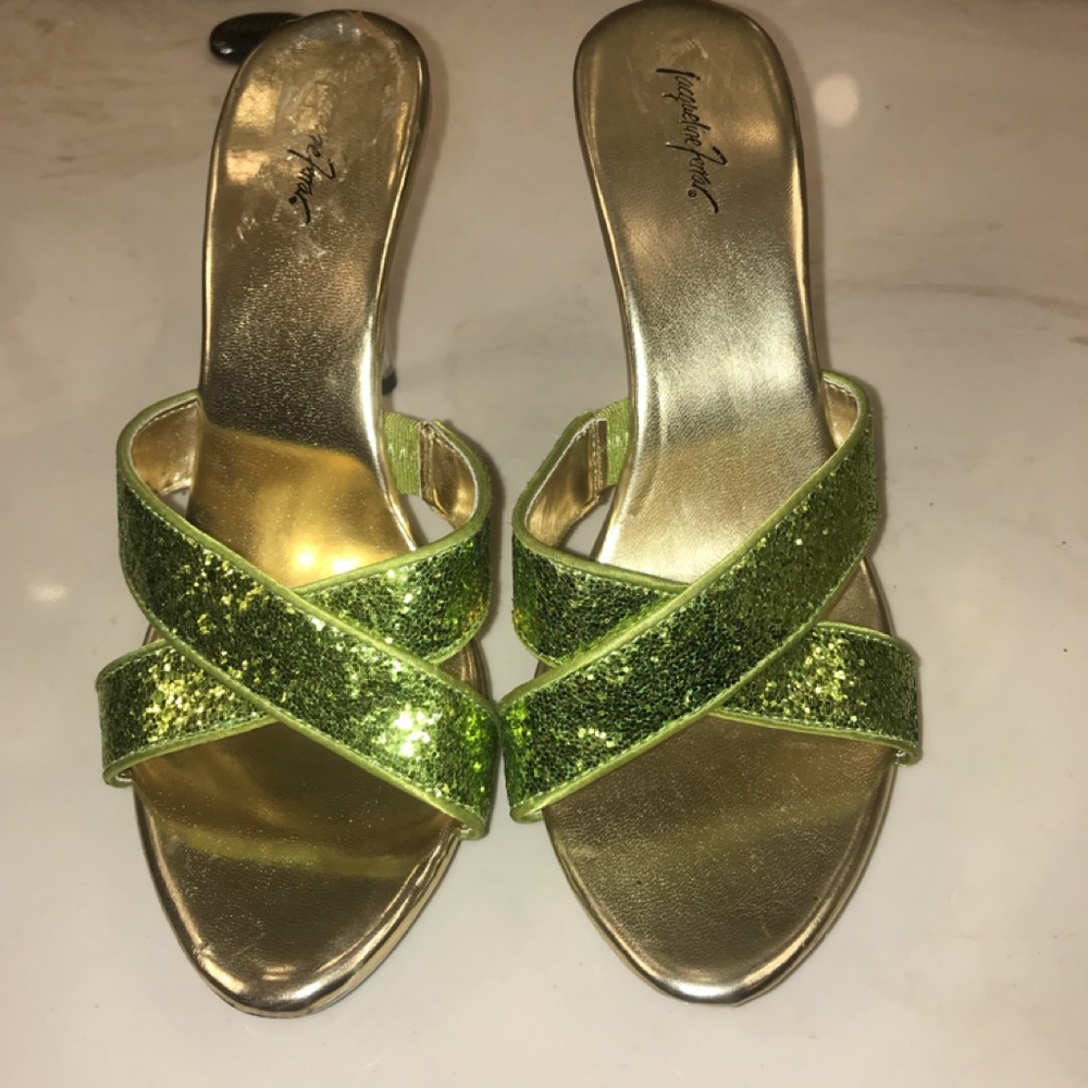 sparkling green me heal AMAZING 
AWESOME